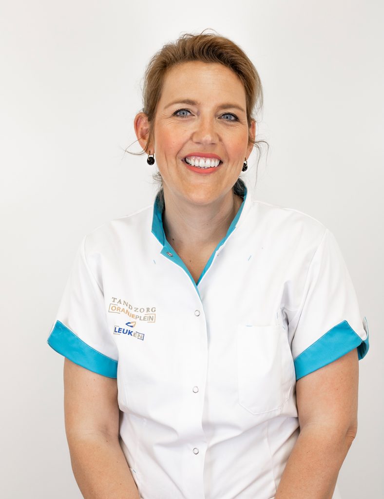 Hanneke van der Linden